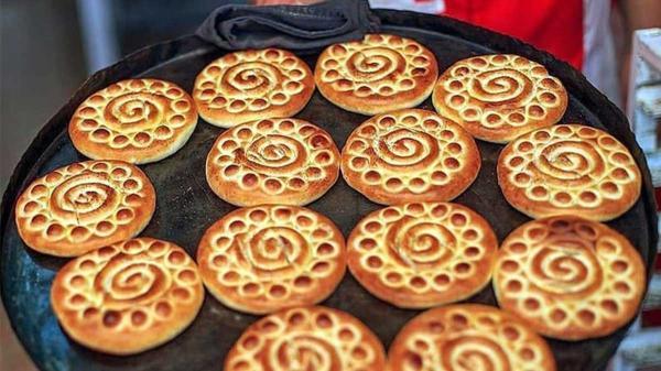 طرز تهیه کلوچه فومن خانگی طرز تهیه کلوچه فومن خانگی